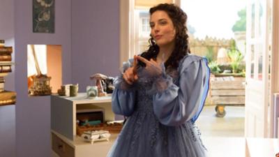 Rudis Siebenstein: Über Nacht Prinzessin