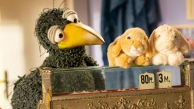 Rudis Siebenstein: Armer Hasi