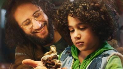 Saïd und Anna: Der Familienschatz