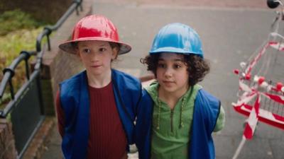 Saïd und Anna: Superservice