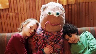 Saïd und Anna: Eine Oma zum Ausleihen