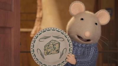 Sam & Julia im Mäusehaus: Die Roquefort-Party