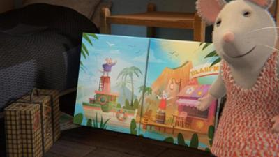 Sam & Julia im Mäusehaus: Julia hat Heimweh