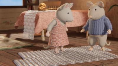 Sam & Julia im Mäusehaus: Eine laute Knallerei