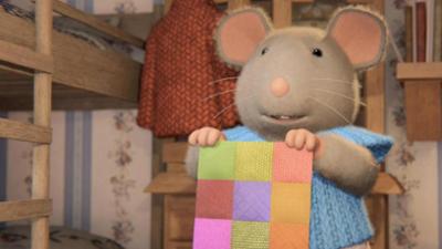 Sam & Julia im Mäusehaus: Patchwork