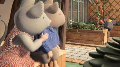 Sam & Julia im Mäusehaus: Tonio will's wissen