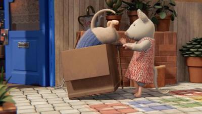 Sam & Julia im Mäusehaus: Der Schnurrhaar-Kamm