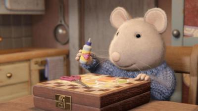 Sam & Julia im Mäusehaus: Der Tausch