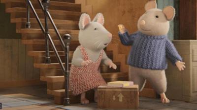 Sam & Julia im Mäusehaus: Sam und Julia zaubern