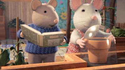 Sam & Julia im Mäusehaus: Die Drachenfrucht