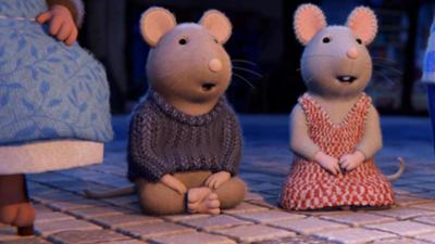 Sam & Julia im Mäusehaus: Der Märchenabend