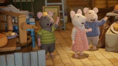 Sam & Julia im Mäusehaus: Der Kinderladen