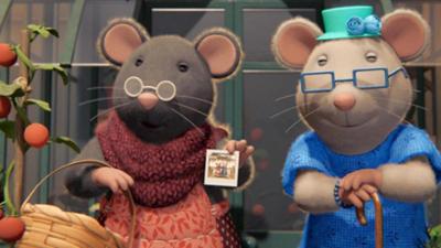 Sam & Julia im Mäusehaus: Die Spieluhr