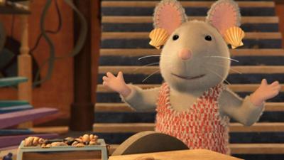 Sam & Julia im Mäusehaus: Der Schätzeschrank