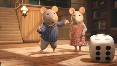 Sam & Julia im Mäusehaus: Eine seltsame Entdeckung