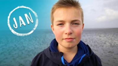 Schau in meine Welt: Jan, der Nordsee-Ranger