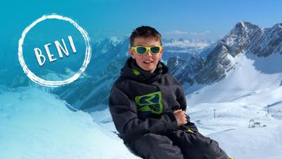 Schau in meine Welt: Der perfekte Schwung!