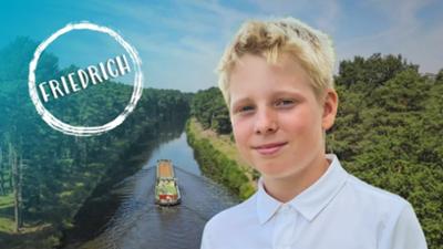 Schau in meine Welt: Freiheit auf dem Wasser