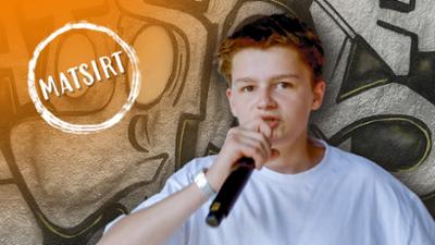 Schau in meine Welt: Rapper mit 16 - Matsirt will auf die Bühne
