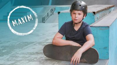 Schau in meine Welt: Maxim - Der Größte