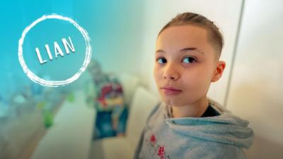 Schau in meine Welt: Lian - Geschieden von Papa