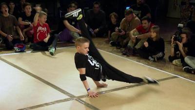 Schau in meine Welt: Breakdance! Djamils Entscheidung