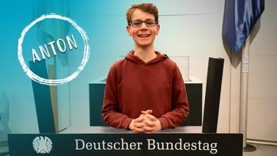 Schau in meine Welt: Anton und die Demokratie