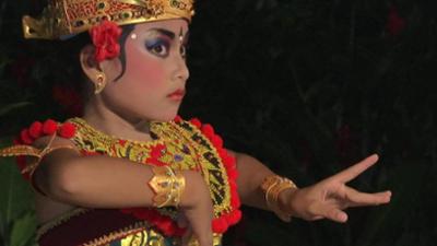 Schau in meine Welt: Beri, die Tempeltänzerin