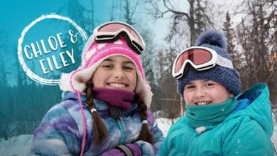 Schau in meine Welt: Überleben im eisigen Alaska: Chloe und Eiley
