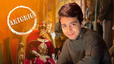 Schau in meine Welt: Antonio - der Puppenspieler aus Sizilien Schau in meine Welt: Antonio - der Puppenspieler aus Sizilien