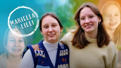 Schau in meine Welt: Weitererzählt: Lilli und Mariella - Erwachsen geworden ohne Papa