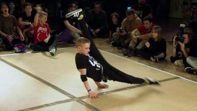 Schau in meine Welt: Breakdance! Djamils Entscheidung