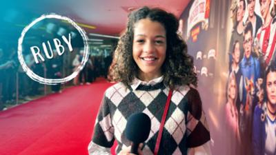 Schau in meine Welt: Kinderreporterin Ruby - Blitzlicht Stars und Glamour