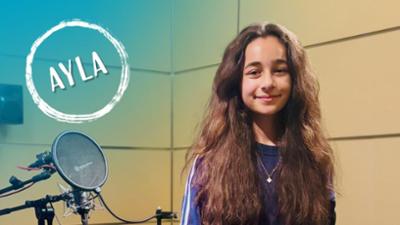 Schau in meine Welt: #träume - Meine Stimme zum Vorlesen und Synchronsprechen