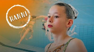 Schau in meine Welt: Synchronschwimmen - Hanni hält die Luft an
