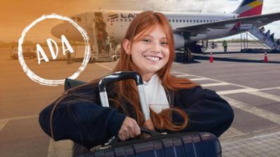 Schau in meine Welt: Bolivien - Ada und die Reise ihres Lebens