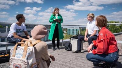 Schloss Einstein: 979. Folge