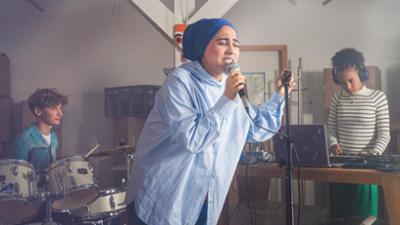 Schloss Einstein: 1099. Rocket Science