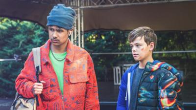 Schloss Einstein: 1102. Schuld und Berger