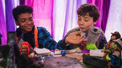 Schloss Einstein: Nach Hause kommen (1128)