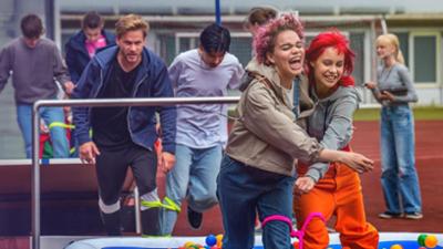 Schloss Einstein: 1105. Willkommen bei den Einstein Games