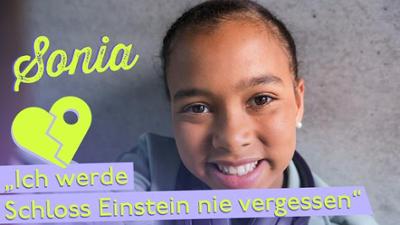 Schloss Einstein: Ruby verabschiedet sich