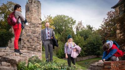 Schloss Einstein: 990. Folge
