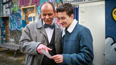 Schloss Einstein: 1025. Folge