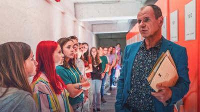 Schloss Einstein: 1067. Zeitreise