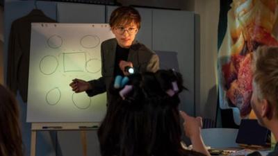 Schloss Einstein: 1028. Neue Teams