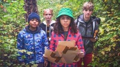 Schloss Einstein: 1074. Die Schatzkarte