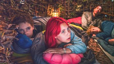 Schloss Einstein: 1087. Das Survival Camp