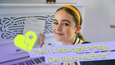 Schloss Einstein: Abschiedsvideo von Dilara