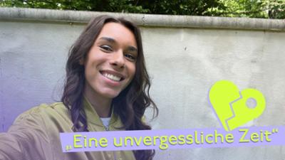 Schloss Einstein: Abschiedsvideo von Dean